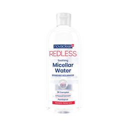 Novaclear Redless Soothing Micellar Water, 400ml